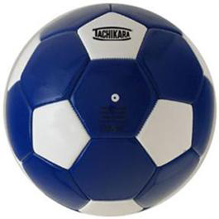 Tachikara Man-Made Leather Recreational Soccer Ball | Epic Sports