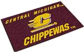 Fan Mats Central Michigan University Starter Mat