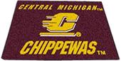 Fan Mats Central Michigan University Tailgater Mat