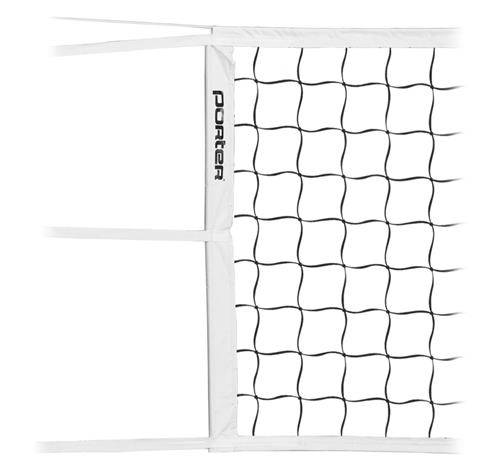 Porter Competition Volleyball Net 47FT or 52FT Length 2295 & 2295XL