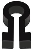 Twistclip Net Fasteners (Soccer Goal) PACKAGE OF 30