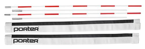 Porter Economy Net Antenna With Boundary Markers 00546000 PAIR