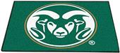 Fan Mats Colorado State University All Star Mat