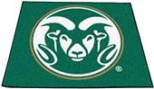 Fan Mats Colorado State University Tailgater Mat