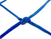 8'x24' - 6mm Braided Soccer Nets (PAIR)