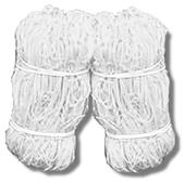 8'x24' - 3mm Twisted Soccer Nets (PAIR)