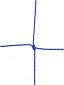 6'6"x12' - 3mm Twisted Soccer Nets (PAIR)