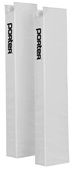 Porter Official 6FT End Standards Upright Volleyball Pad (EACH)