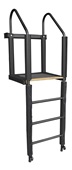 Porter Fitted Judge's Volleyball Stand Padding Fits All But Powr Steel