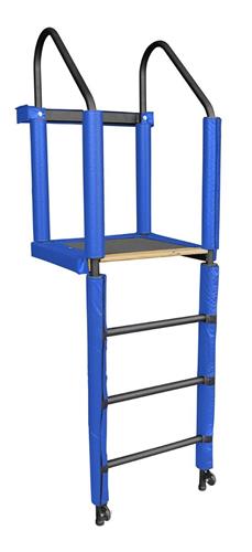 Porter Fitted Judge's Volleyball Stand Padding Fits All But Powr Steel