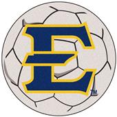 Fan Mats East Tennessee State Soccer Mat