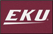 Fan Mats Eastern Kentucky University Starter Mat