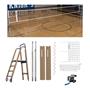Porter Powr Line Competition Plus Volleyball Package 3.5" Diameter