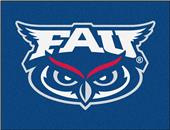 Fan Mats Florida Atlantic University All Star Mat