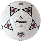 Mikasa NFHS Mega Star Soccer Balls Mikasa NFHS Mega Star Soccer Balls