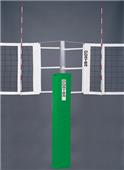 Porter Powr Line Telescoping Center 3.5" Volleyball Standard W/Pad (EACH)