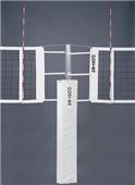 Porter Powr Line Telescoping Center 3.5" Volleyball Standard W/Pad (EACH)