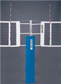 Porter Powr Line Telescoping Center 3" Volleyball Standard W/Pad (EACH)