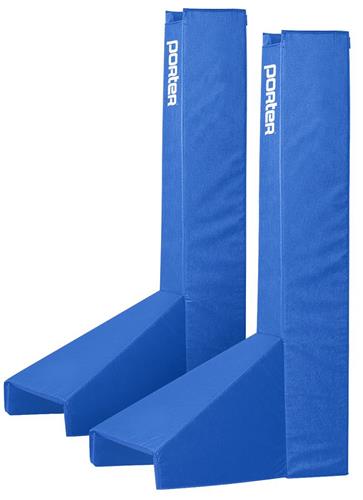 Porter T-Base End Standard Volleyball Pads (PAIR). Free shipping.  Some exclusions apply.