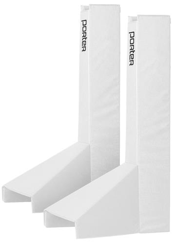 Porter T-Base End Standard Volleyball Pads (PAIR). Free shipping.  Some exclusions apply.
