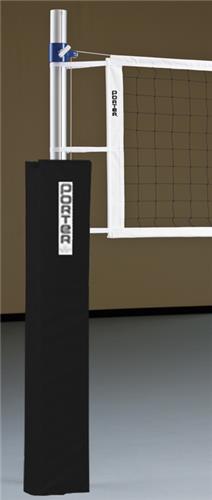 Porter Powr-Rib II Volleyball End Standards w/ Pad. Free shipping.  Some exclusions apply.
