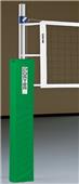 Porter Powr-Rib II Volleyball End Standards w/ Pad