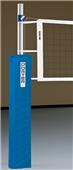 Porter Powr-Rib II Volleyball End Standards w/ Pad