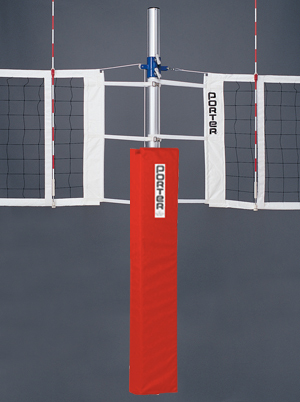 Powr-Rib II Volleyball Center Standard w/ Padding. Free shipping.  Some exclusions apply.