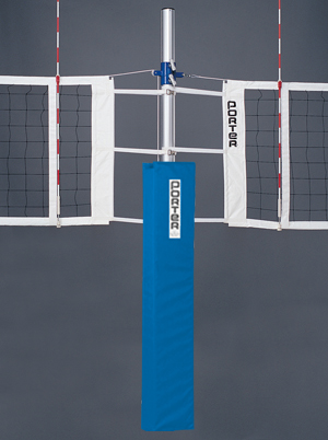Powr-Rib II Volleyball Center Standard w/ Padding. Free shipping.  Some exclusions apply.