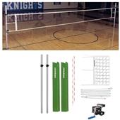 Porter Powr Rib II Competition PLUS Volleyball Package 3.5" Diameter