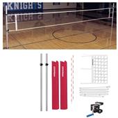 Porter Powr Rib II Competition PLUS Volleyball Package 3.5" Diameter