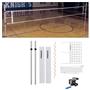 Porter Powr Rib II Competition PLUS Volleyball Package 3.5" Diameter