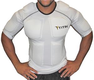 titin weighted shirt out of business