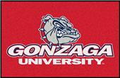 Fan Mats Gonzaga University Starter Mat