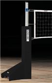 Porter Economy Steel Volleyball End Standards-Pads Porter Economy Steel Volleyball End Standards-Pads