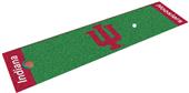 Fan Mats Indiana University Putting Green Mat