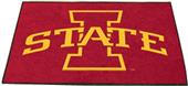 Fan Mats Iowa State University All Star Mat