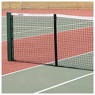 Jaypro Deluxe Internal Wind Indoor Tennis Posts