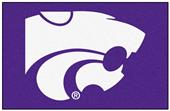 Fan Mats Kansas State University Starter Mat