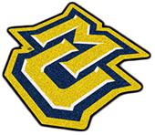 Fan Mats Marquette University Logo Mascot Mat