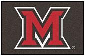 Fan Mats Miami of Ohio Starter Mat