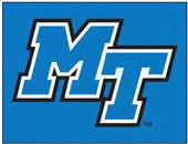 Fan Mats Middle Tennessee State University