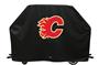 Calgary Flames NHL BBQ Grill Cover