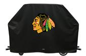 Chicago Blackhawks NHL BBQ Grill Cover