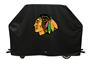 Chicago Blackhawks NHL BBQ Grill Cover