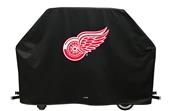 Detroit Red Wings NHL BBQ Grill Cover