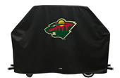 Minnesota Wild NHL BBQ Grill Cover