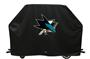 San Jose Sharks NHL BBQ Grill Cover