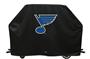 St Louis Blues NHL BBQ Grill Cover