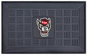 Fan Mats NCAA North Carolina State Door Mat